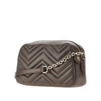 GUCCI Gucci Women Quilted Leather Gg Marmont Bag