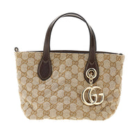 GUCCI Gucci Women Original Gg Small Gg Marmont Bag
