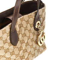 GUCCI Gucci Women Original Gg Small Gg Marmont Bag