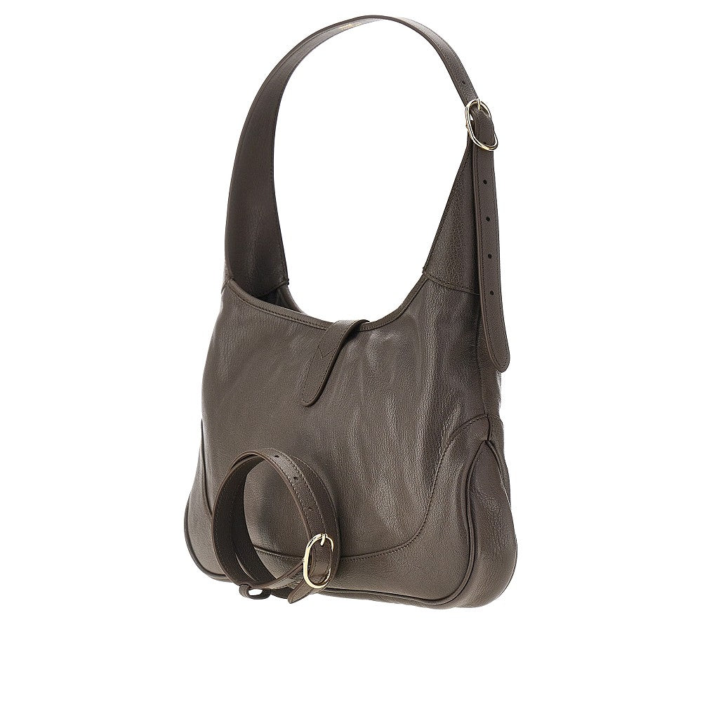 GUCCI Gucci Women Medium 'Jackie 1961' Leather Bag