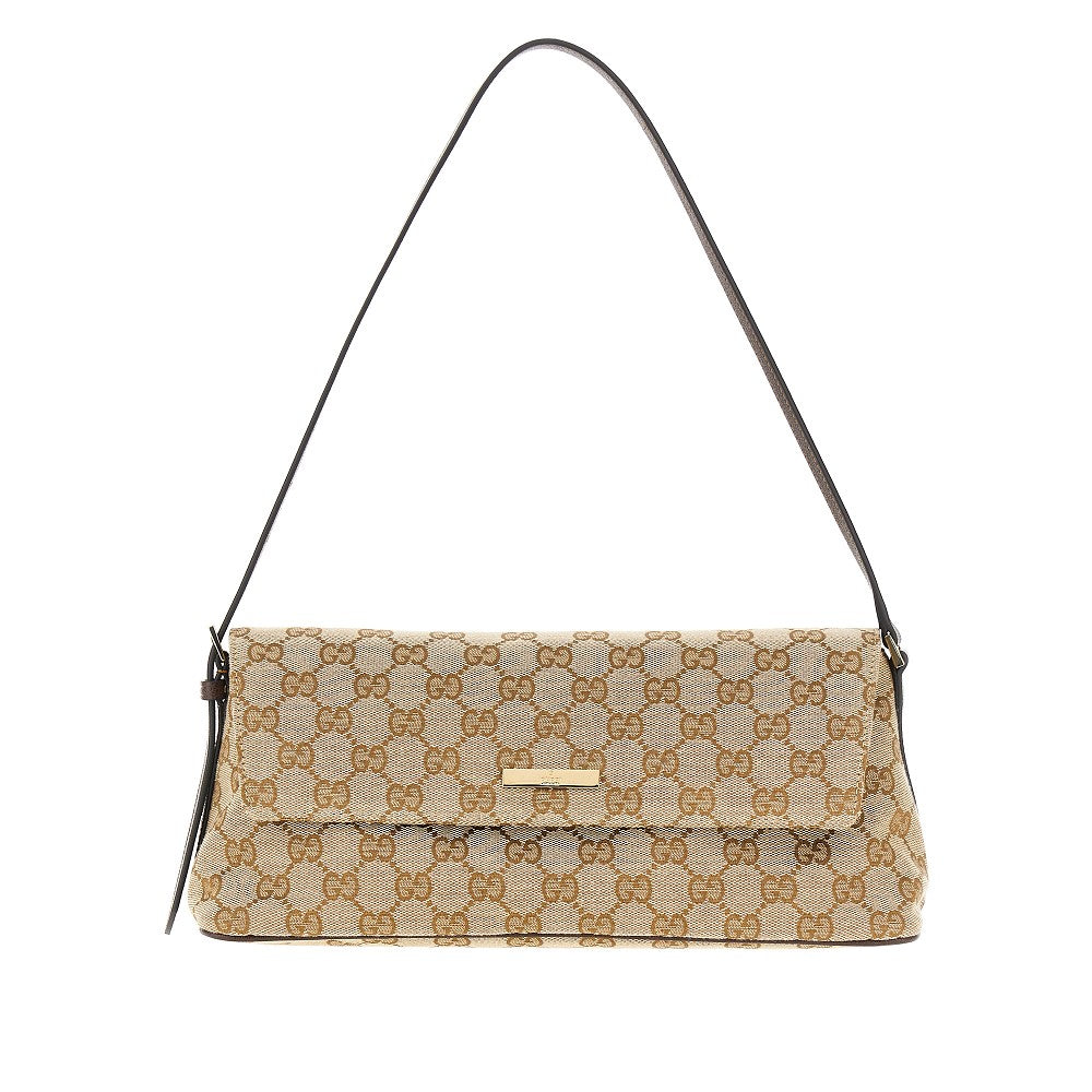 GUCCI Gucci Women Gg Original Fabric 'Madison' Bag