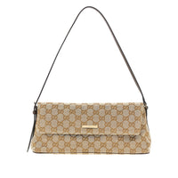 GUCCI Gucci Women Gg Original Fabric 'Madison' Bag