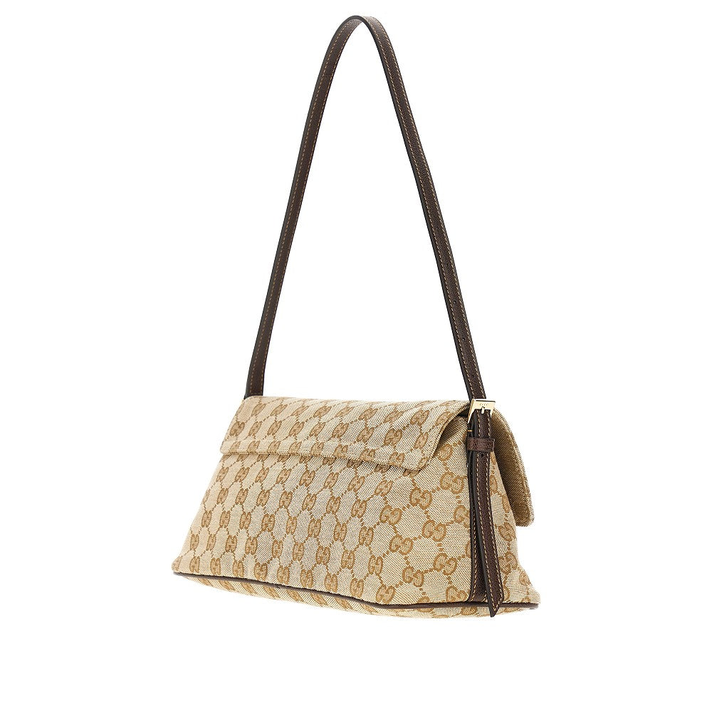 GUCCI Gucci Women Gg Original Fabric 'Madison' Bag