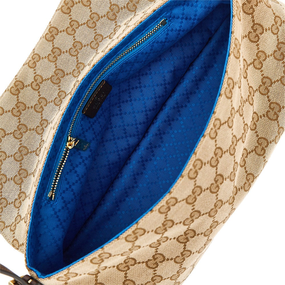 GUCCI Gucci Women Gg Original Fabric 'Madison' Bag