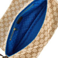 GUCCI Gucci Women Gg Original Fabric 'Madison' Bag