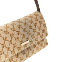 GUCCI Gucci Women Gg Original Fabric 'Madison' Bag