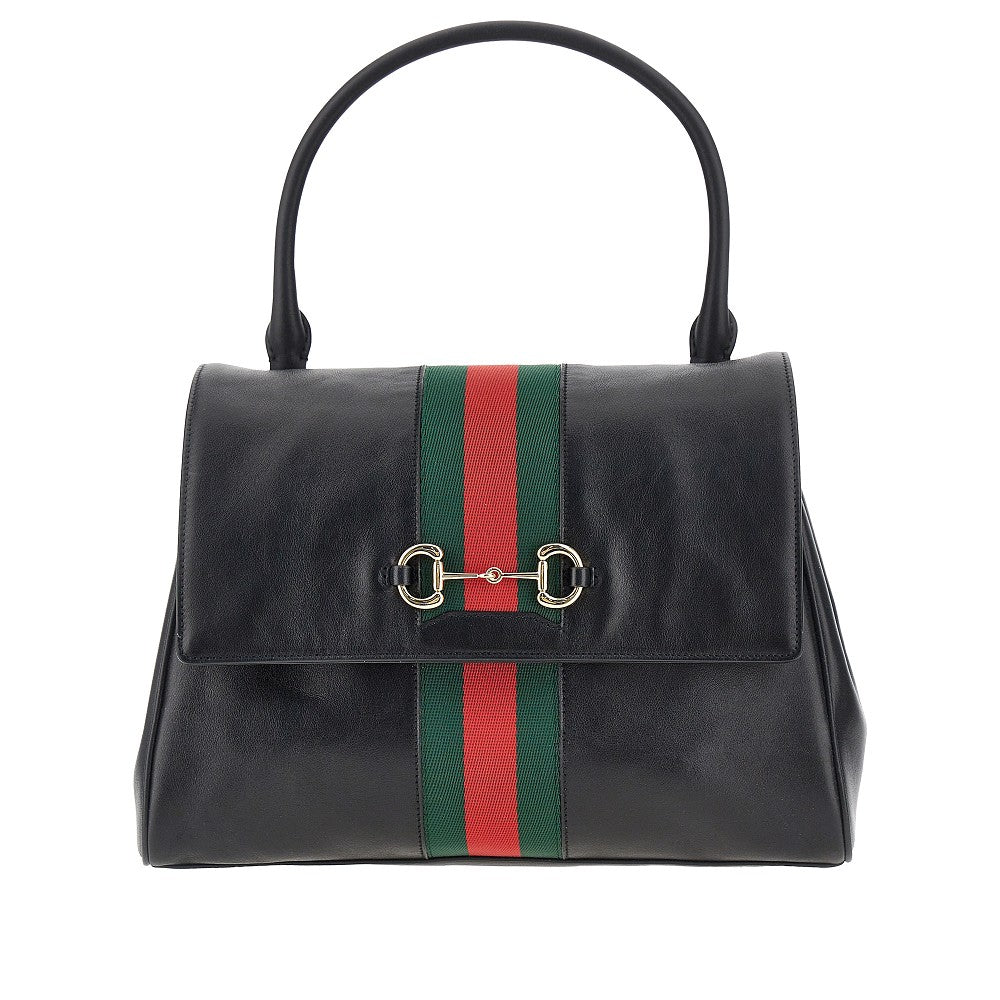 GUCCI Gucci Women Leather Medium 'Paparazzo' Bag
