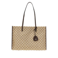 GUCCI Gucci Women Leather 'Gucci Londra' Shopping Bag