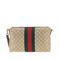 GUCCI Gucci Men Gg Supreme Medium Bag
