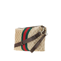 GUCCI Gucci Men Gg Supreme Medium Bag