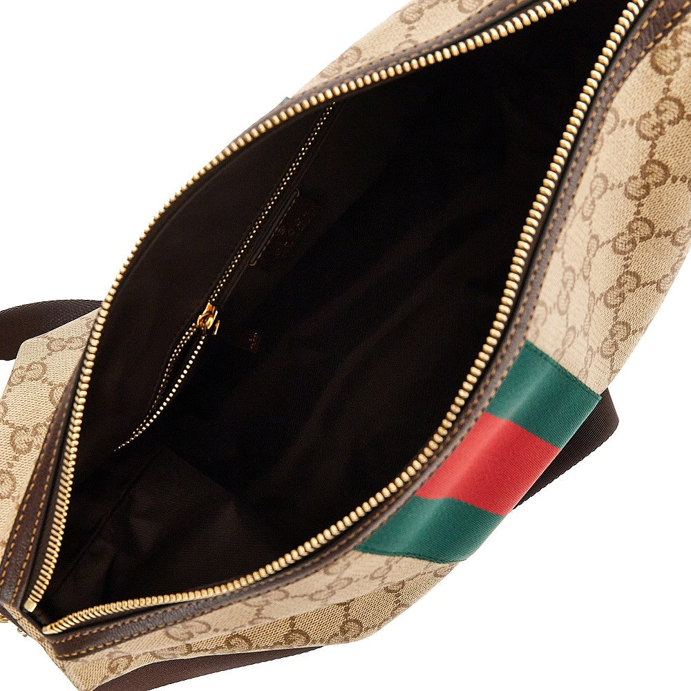 GUCCI Gucci Men Gg Supreme Medium Bag