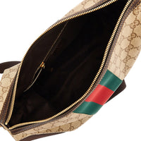 GUCCI Gucci Men Gg Supreme Medium Bag