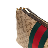 GUCCI Gucci Men Gg Supreme Medium Bag
