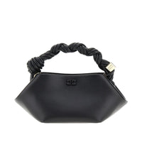 GANNI Ganni Women Recycled Leather 'Bou' Mini Bag