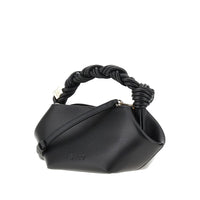 GANNI Ganni Women Recycled Leather 'Bou' Mini Bag