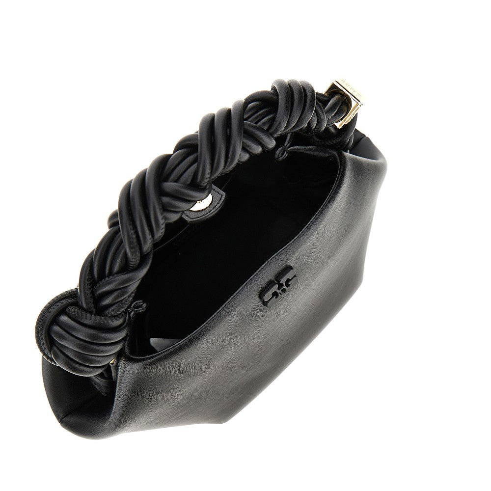GANNI Ganni Women Recycled Leather 'Bou' Mini Bag