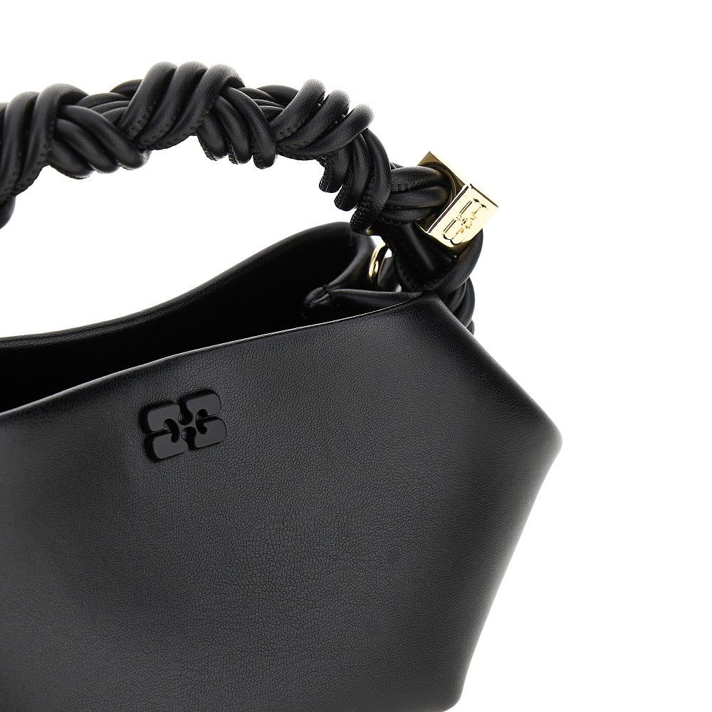 GANNI Ganni Women Recycled Leather 'Bou' Mini Bag