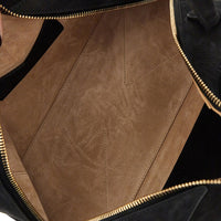 ALAIA Alaia Women 'Le Bouledogue' Nubuck Bag