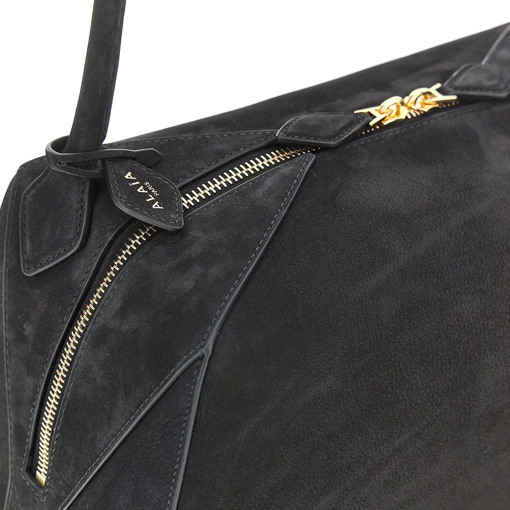 ALAIA Alaia Women 'Le Bouledogue' Nubuck Bag