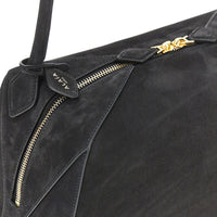 ALAIA Alaia Women 'Le Bouledogue' Nubuck Bag