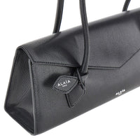 ALAIA Alaia Women Leather Medium 'Le Teckel Flap' Bag