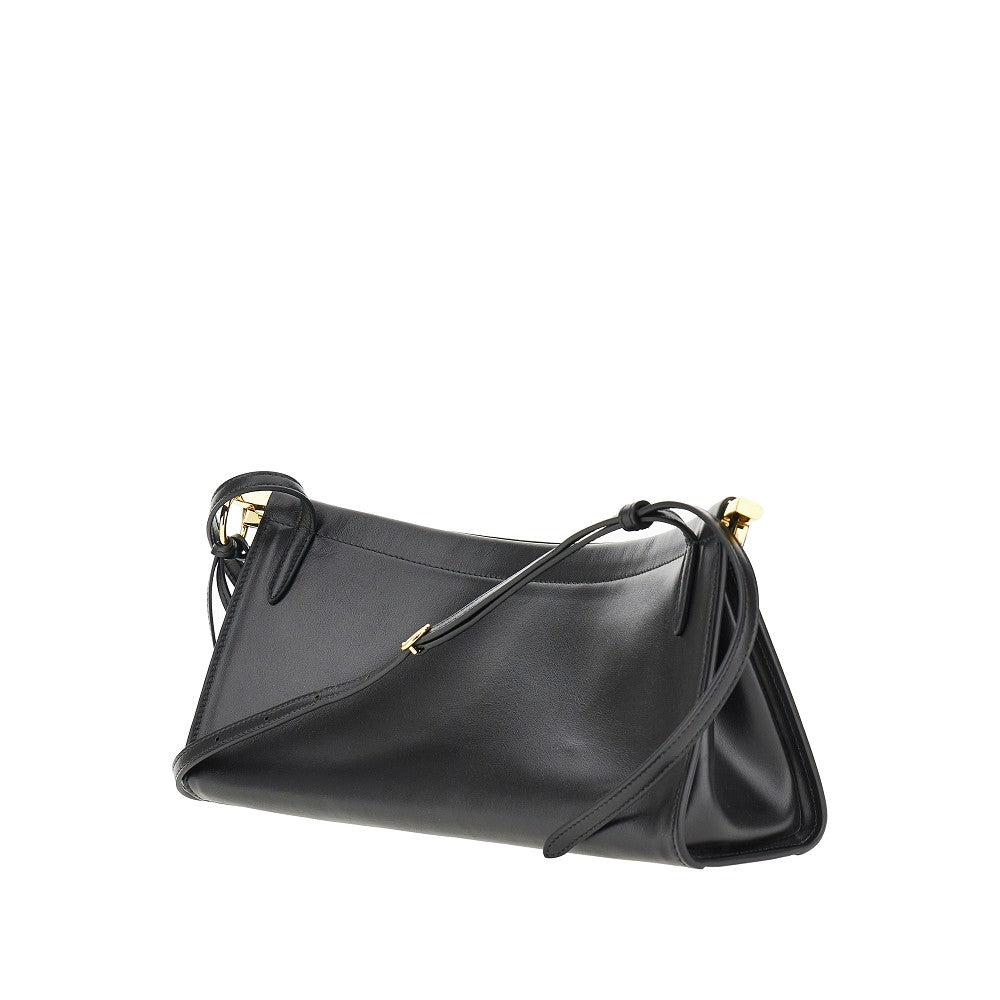 ALAIA Alaia Women Medium 'Le Click East West' Leather Bag