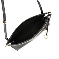 ALAIA Alaia Women Medium 'Le Click East West' Leather Bag