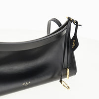 ALAIA Alaia Women Medium 'Le Click East West' Leather Bag
