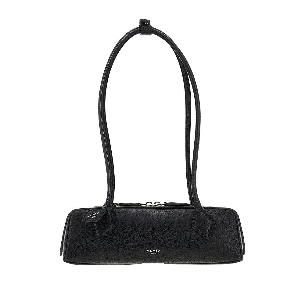 ALAIA Alaia Women Grained Leather Small 'Le Teckel' Bag
