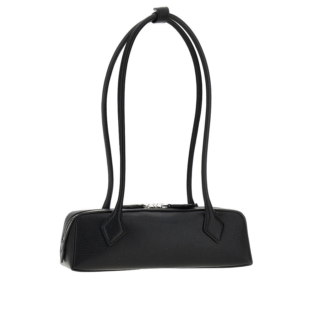 ALAIA Alaia Women Grained Leather Small 'Le Teckel' Bag