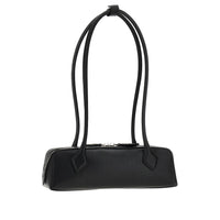 ALAIA Alaia Women Grained Leather Small 'Le Teckel' Bag