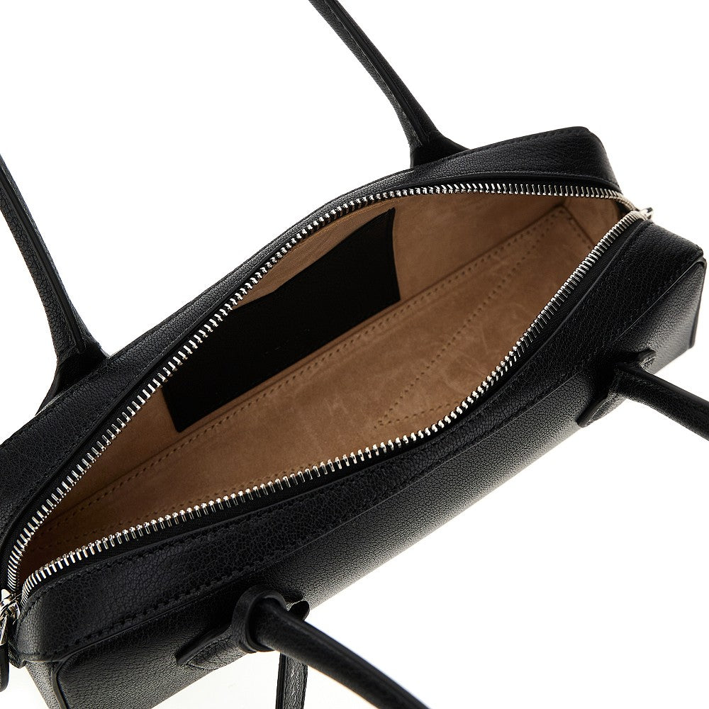 ALAIA Alaia Women Grained Leather Small 'Le Teckel' Bag