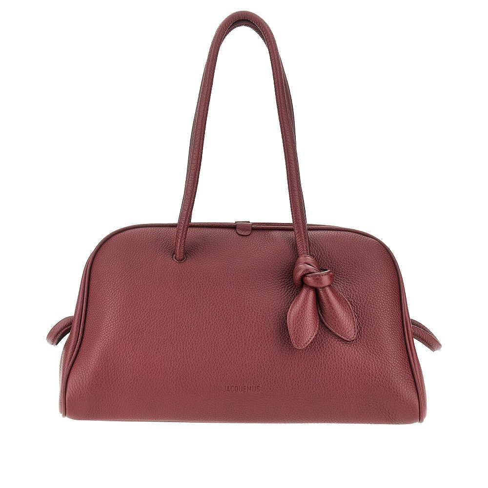 JACQUEMUS Jacquemus Women Grained Leather 'Turismo' Bag