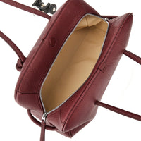 JACQUEMUS Jacquemus Women Grained Leather 'Turismo' Bag