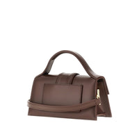 JACQUEMUS Jacquemus Women 'Le Bambino' Leather Mini Bag