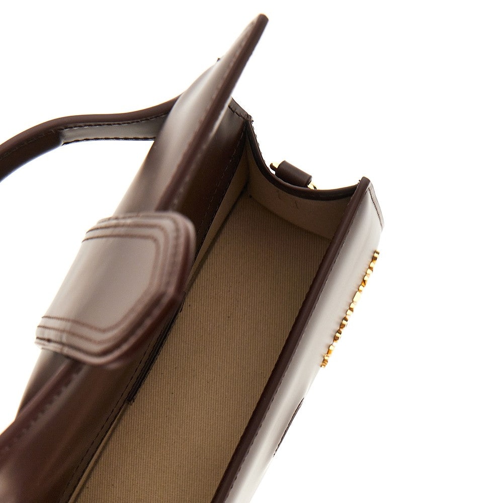 JACQUEMUS Jacquemus Women 'Le Bambino' Leather Mini Bag