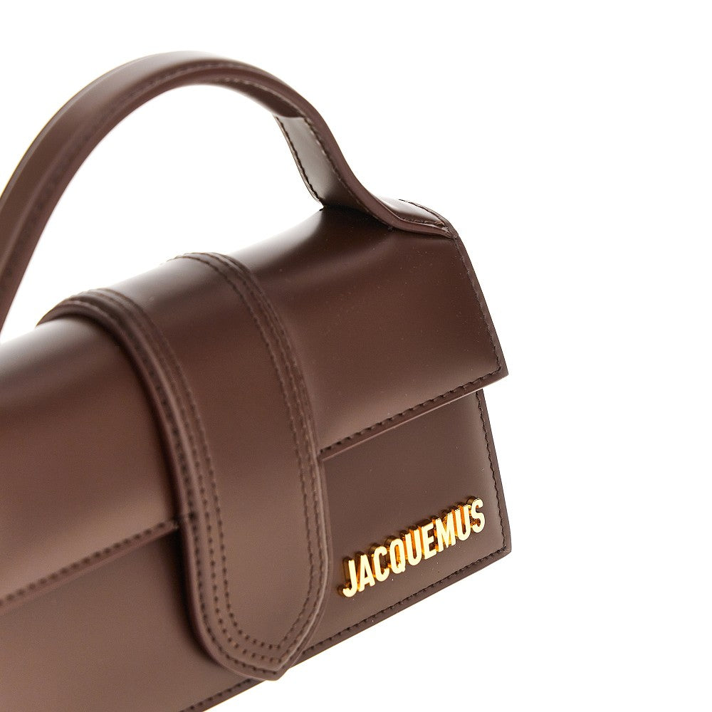 JACQUEMUS Jacquemus Women 'Le Bambino' Leather Mini Bag