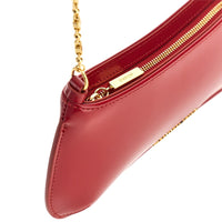 Jacquemus Women Small 'Bisou Chaine' Leather Bag
