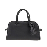 JACQUEMUS Jacquemus Women Grained Leather Small 'Turismo' Bag