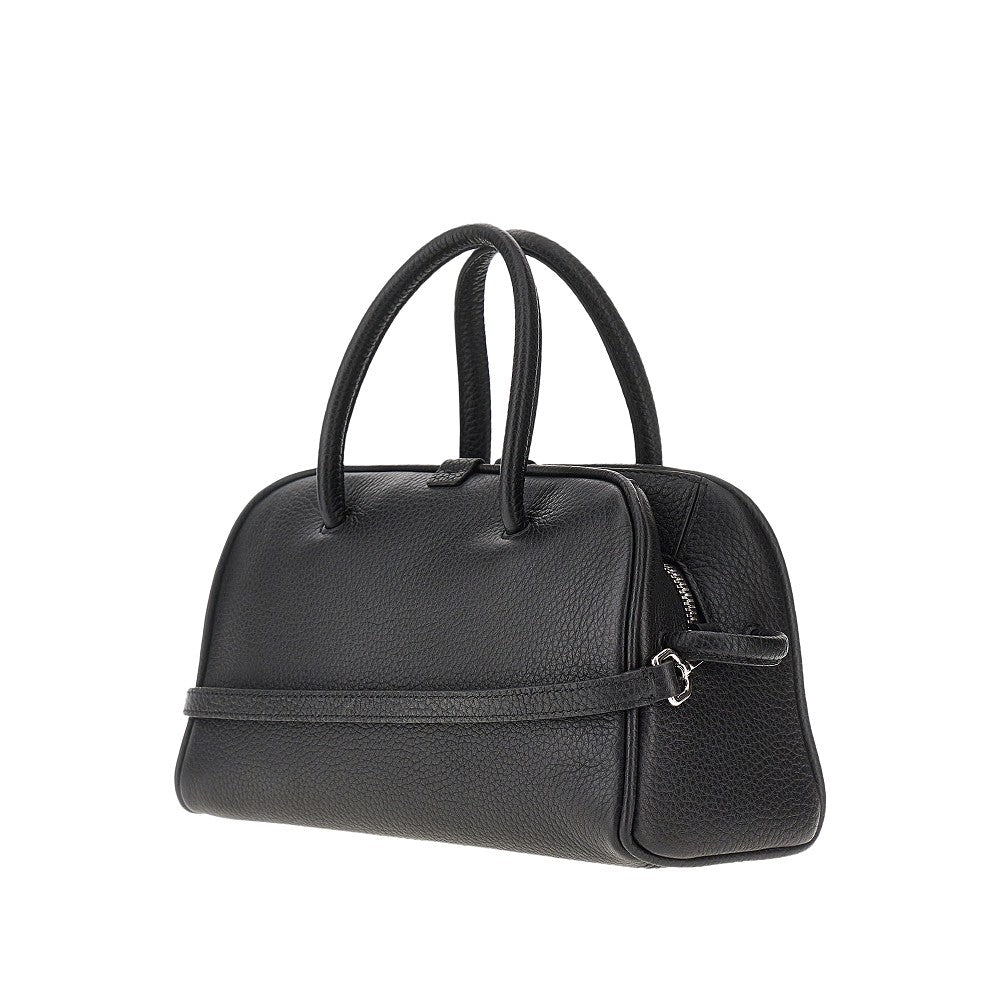 JACQUEMUS Jacquemus Women Grained Leather Small 'Turismo' Bag