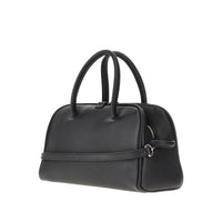 JACQUEMUS Jacquemus Women Grained Leather Small 'Turismo' Bag