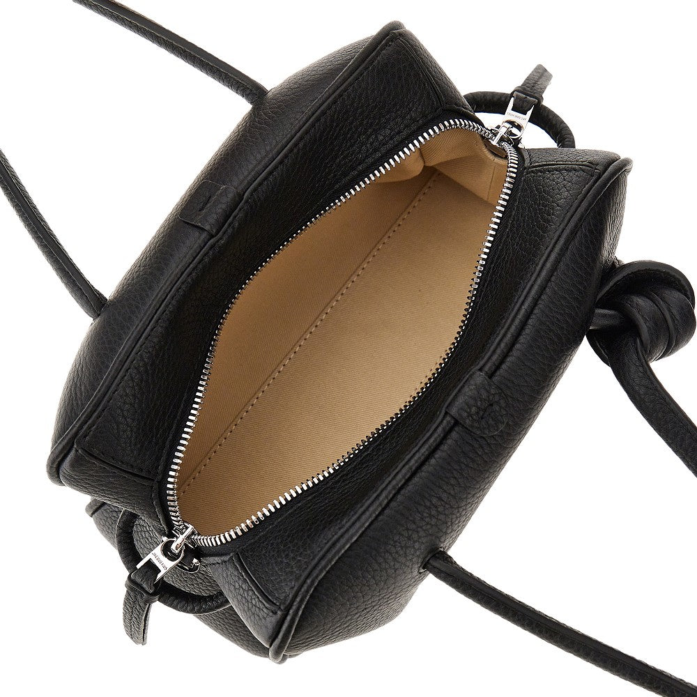 JACQUEMUS Jacquemus Women Grained Leather Small 'Turismo' Bag