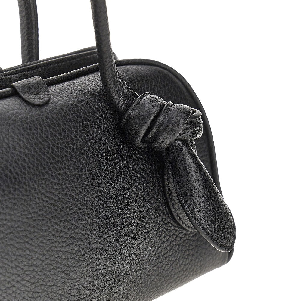 JACQUEMUS Jacquemus Women Grained Leather Small 'Turismo' Bag