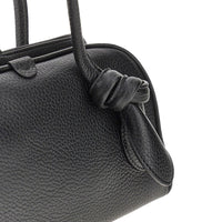 JACQUEMUS Jacquemus Women Grained Leather Small 'Turismo' Bag