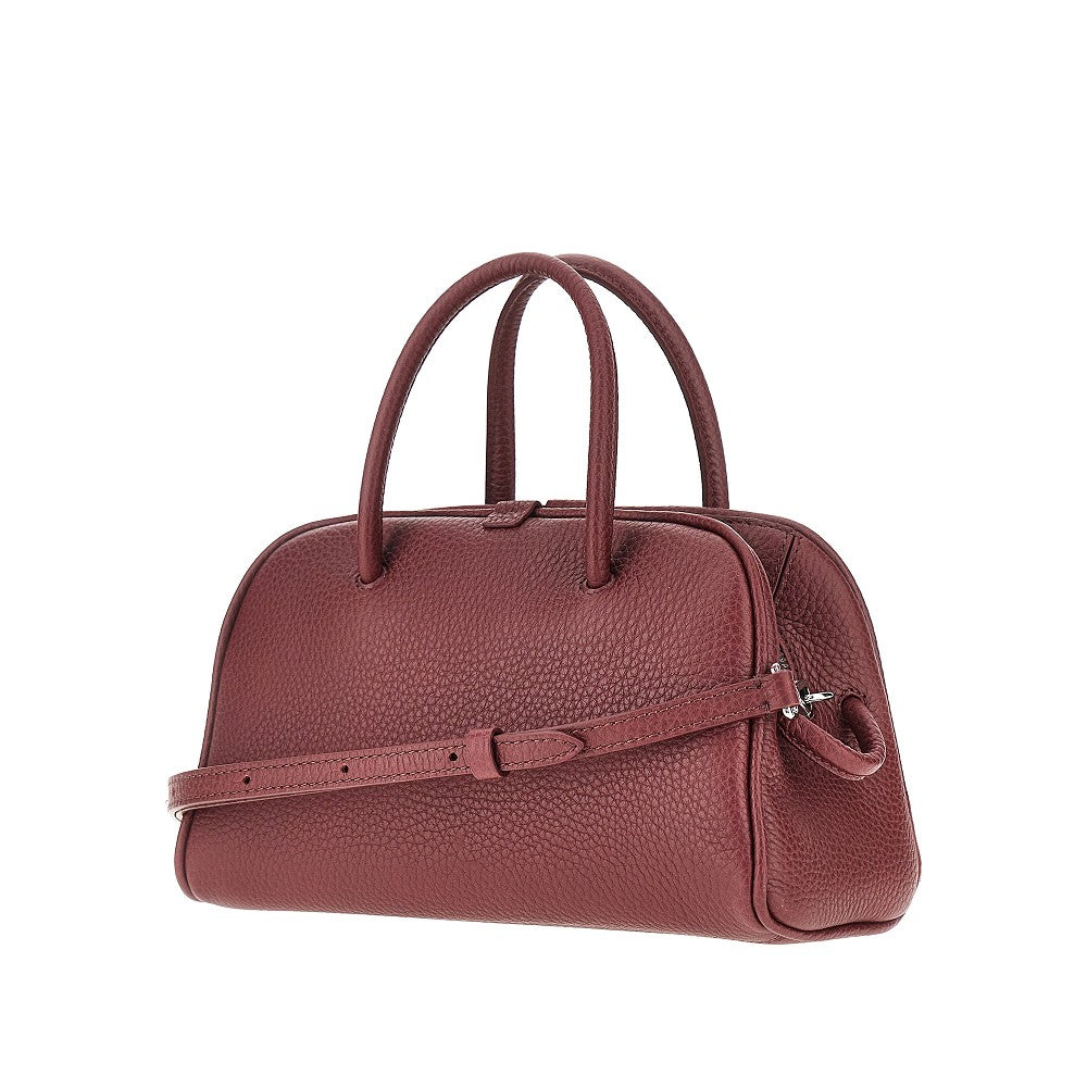 JACQUEMUS Jacquemus Women Grained Leather Small 'Turismo' Bag
