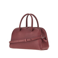 JACQUEMUS Jacquemus Women Grained Leather Small 'Turismo' Bag