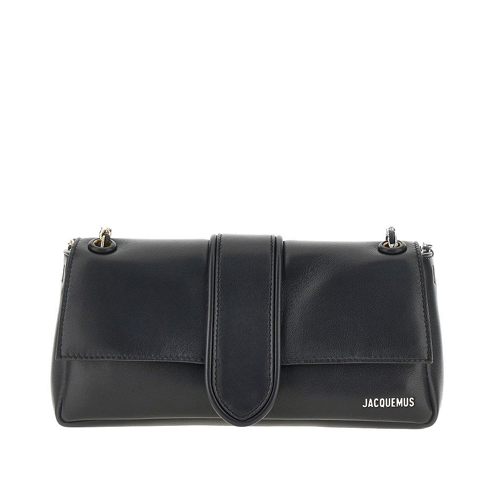 Jacquemus Women 'Bambino Chaîne' Nappa Leather Bag