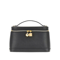 JACQUEMUS Jacquemus Women Leather Petit Vanity Bag