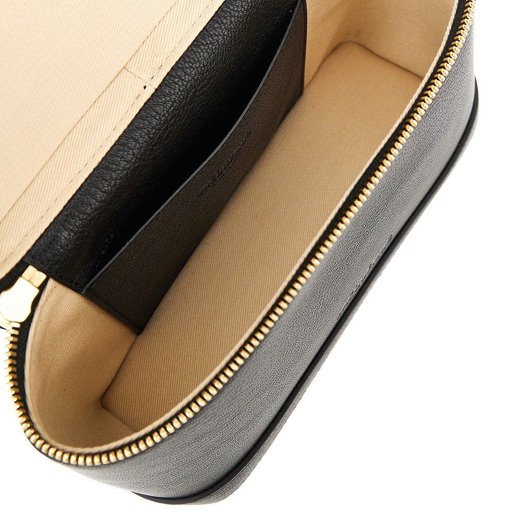 JACQUEMUS Jacquemus Women Leather Petit Vanity Bag