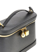 JACQUEMUS Jacquemus Women Leather Petit Vanity Bag